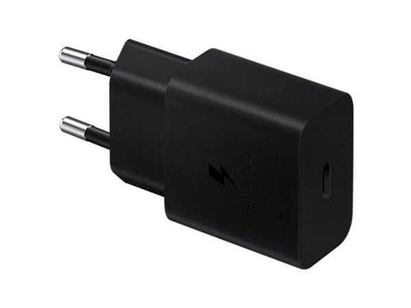 Samsung EP-T1510NBEGEU, Sisätila, AC, 9 V, 2 A, Musta