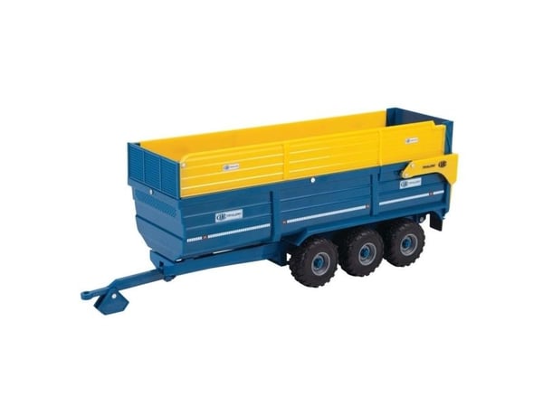 Britains 1:32 Kane Tri-Axel Halfpipe Trailer