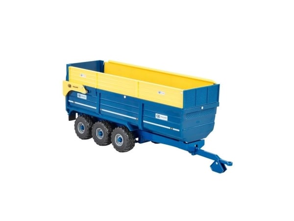 Britains 1:32 Kane Tri-Axel Halfpipe Trailer