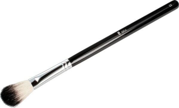 IBRA Brush No. 22 Goat - for contouring og highlighting av ansiktet 1 stk