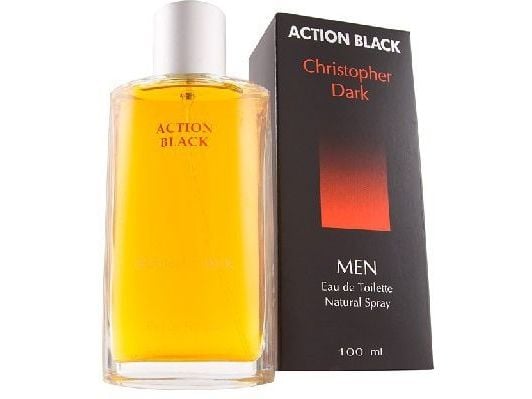 Christopher Dark M.Edt 100 ml Action Black