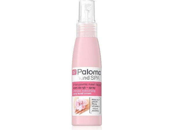Paloma Hand Spa Intensive Moisturising Hand Creme Spray 100 ml