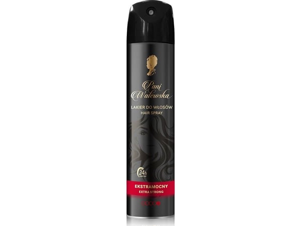 Ms Walewska Extra strong hårspray 250ml universal
