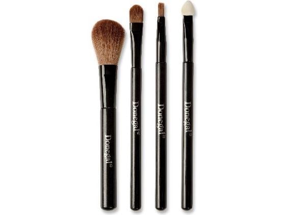 Donegal MAKEUP BØRSTER (4 stk) 4023