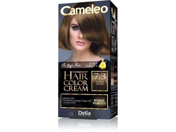 DELIA CAMELEO OMEGA Paint 7.3 hazelnut&amp