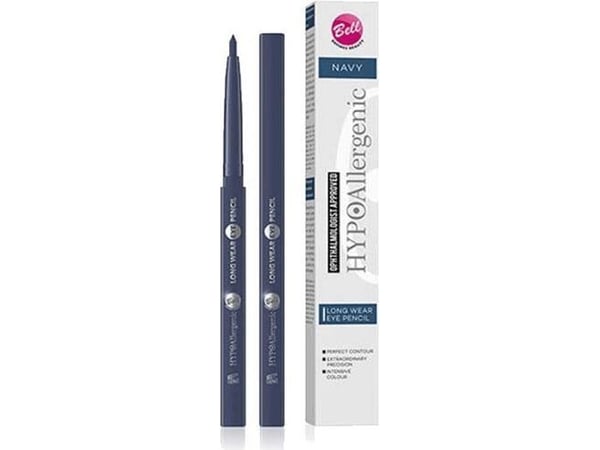 Bell hypoallergen konturblyant for øyne, Long Wear Eye Pencil 50