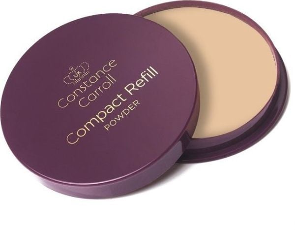 Constance Carroll Powder in stone Compact Refill No. 24 Misty Beige 12 g