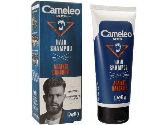 Delia Cosmetics Cameleo Men Shampoo against dandruff 150ml