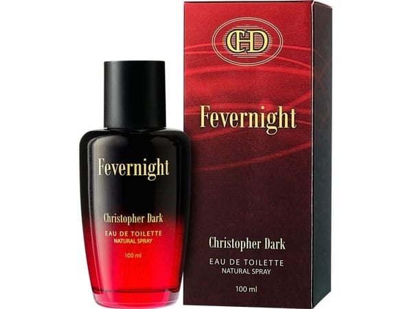 Christopher Dark M.Edt 100 ml Fevernight &amp