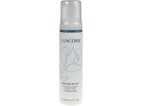 Lancome Mousse Eclat-Airy Foam - Lady - 200 ml