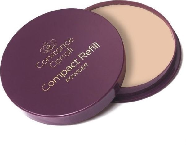 Constance Carroll Puder m kamieniu Compact Refill nr 06 Rose Beige 12g