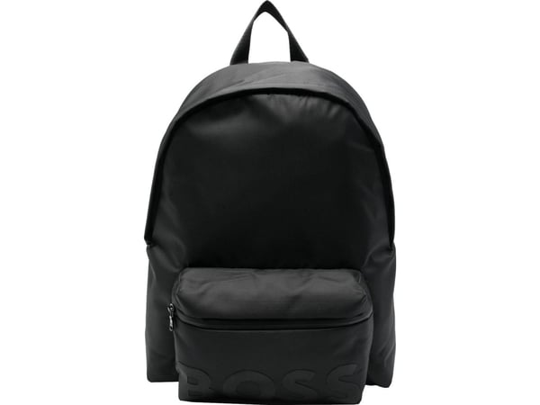 BOSS Logo Backpack J20364-09B Black One size