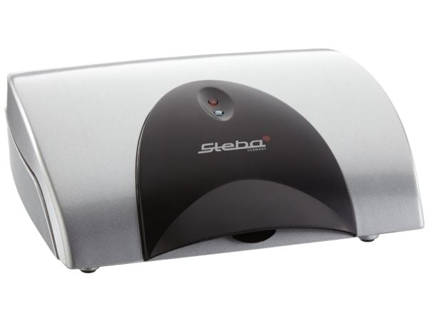 Steba SG 20, 700 W, 230 V, 250 x 230 x 100 mm, Sølv