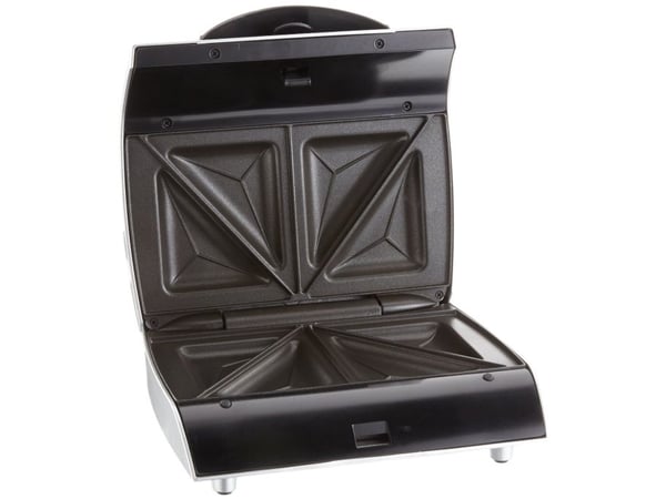 Steba SG 20, 700 W, 230 V, 250 x 230 x 100 mm, Sølv
