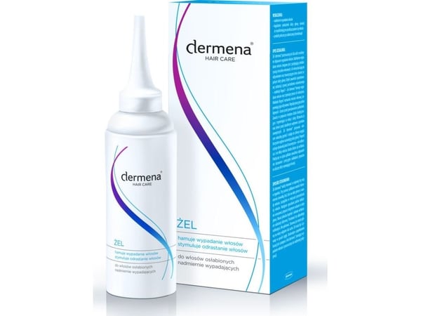 Dermena Hair Care gel mot hårtap 150 ml