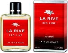 LA RIVE MAN LIQUID P/G RED LINE