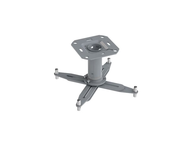 Kindermann 4000000010, Tak, 20 kg, Sølv, Metall, 180°, -20 - 20°