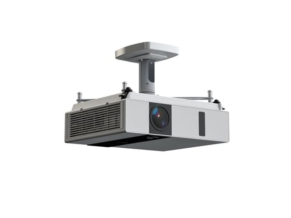 Kindermann 4000000010, Tak, 20 kg, Sølv, Metall, 180°, -20 - 20°