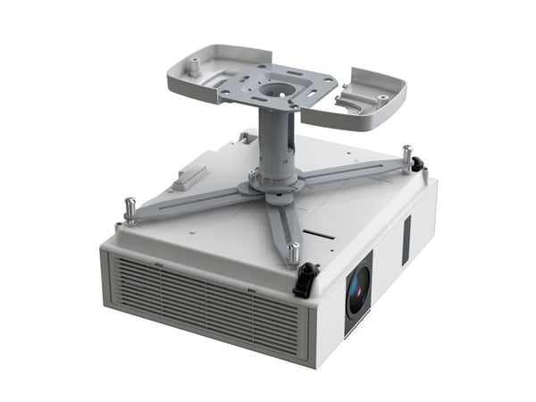Kindermann 4000000010, Tak, 20 kg, Sølv, Metall, 180°, -20 - 20°