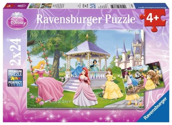 Enchanting Princesses - 2x24p