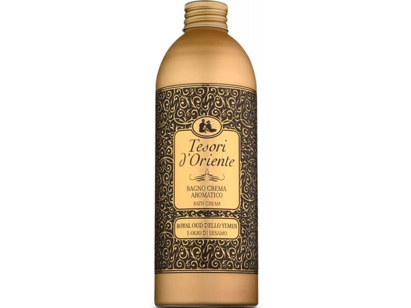 Tesori kylpyvaahto 500ml Seesami