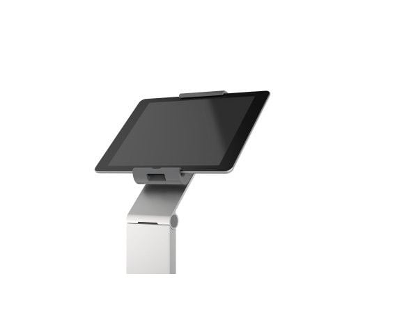 Tabletholder gulvstander Durable Floor silver