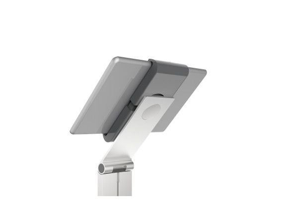 Tabletholder gulvstander Durable Floor silver
