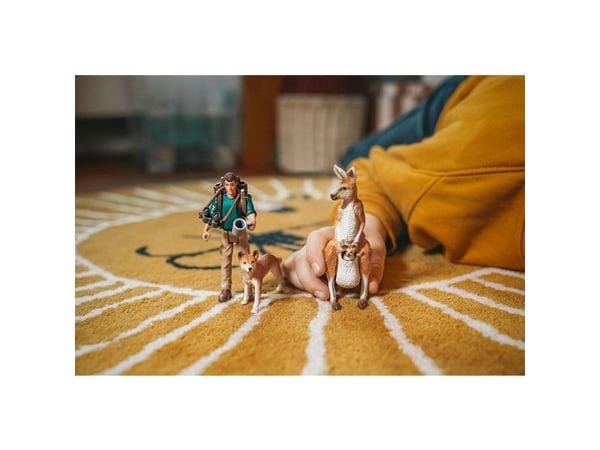 schleich Outback Adventures