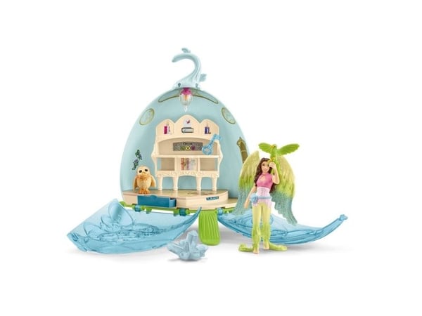 schleich Mystic Library