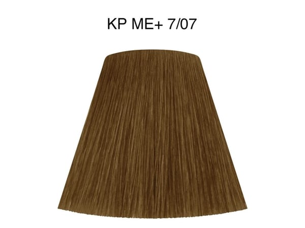 Wella Professionals Koleston Perfect Me+ Pure Naturals 7/07 60 ml