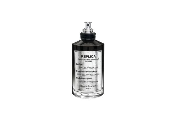 Maison Margiela 3614271429902, Unisex, 100 ml, Solbær, Mos, Cedertræ, Mos, Patchouli, Spray, Spray