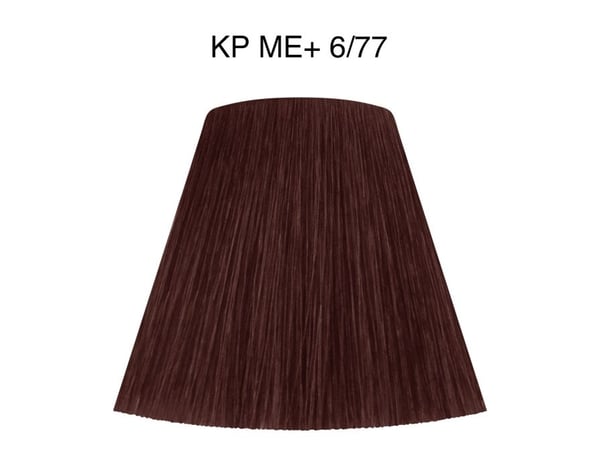 Wella Koleston Perfect ME+ Deep Browns, Brun, 6/77, Unisex, 60 ml, Alla hår, Shine