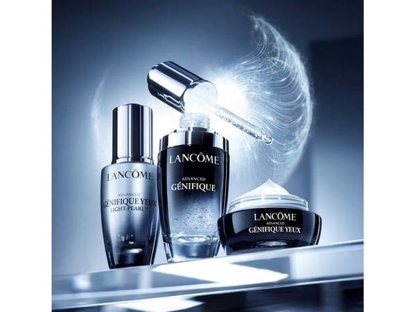 LANCOME ADVANCED GENIFIQUE LIGHT PEARL EYE & LASH CONCENTRATE 20ML