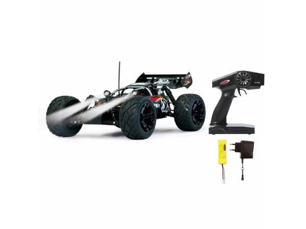 Jamara 053270, Terrängbil, 1:10, 14 År, 2,52 kg