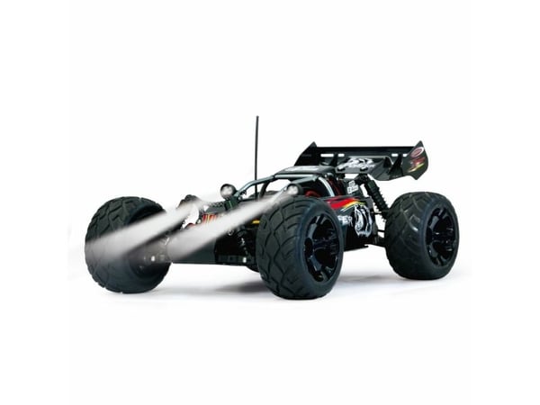 Jamara 053270, Terrängbil, 1:10, 14 År, 2,52 kg