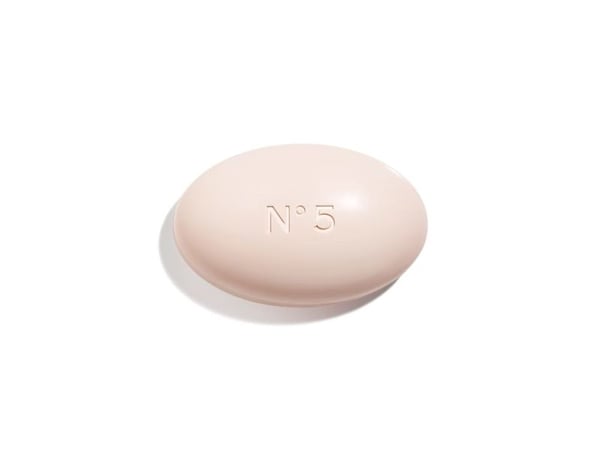 Chanel No 5 parfymerad tvål 150 ml (dam)