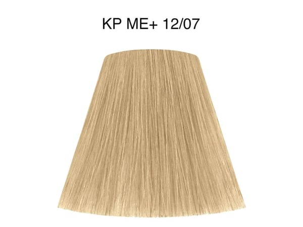 Wella Professionals Koleston Perfect Me+ Special Blonde 12/07 60 ml