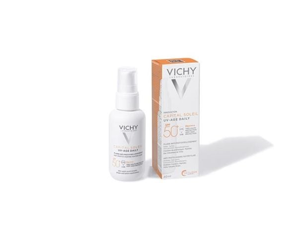Vichy - Capital Soleil spf 40 - 40 ml