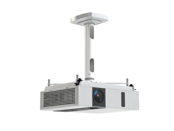 Kindermann 4000000031, Tak, 20 kg, Hvit, 180°, -20 - 20°, 30 cm Kindermann 4000000031, Tak, 20 kg, Hvit, 180°, -20 - 20°, 30 cm