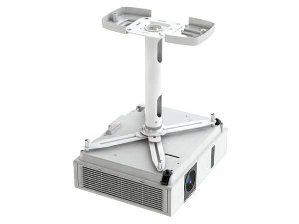 Kindermann 4000000031, Tak, 20 kg, Hvit, 180°, -20 - 20°, 30 cm
