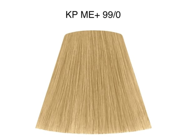 Wella Koleston Perfect ME+ Pure Naturals, Blond, 99/0, Unisex, 60 ml, Alla hår, Shine