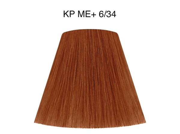 Wella Professionals Koleston Perfect Me+ Vibrant Reds 6/34 60 ml