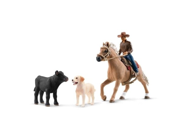 schleich Western Riding Adventures