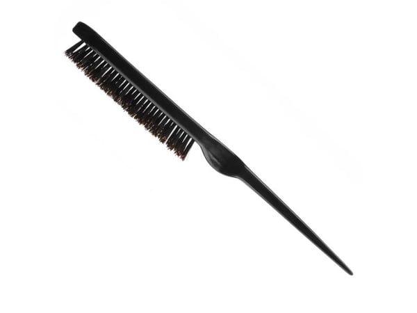Eurostil Pure Boar Bristle platt borste