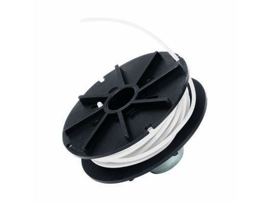 Einhell 3405695, Trådkuttersnelle, Sort, Hvit, 1 stykker, 50 g, 48 mm, 70 mm