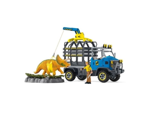 schleich Dino Transport Mission