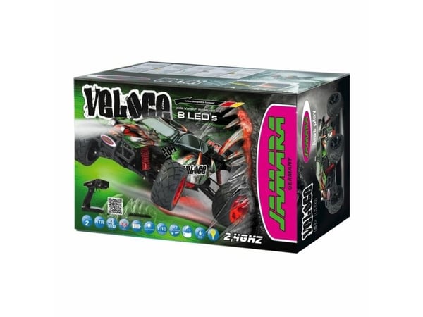 Jamara Veloce EP 1:10 Truggy, Bil