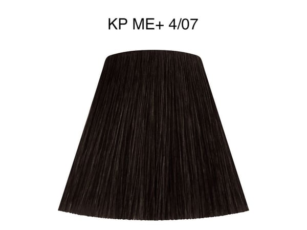 Wella Professionals Koleston Perfect Me+ Pure Naturals 4/07 60 ml