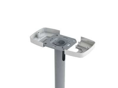 Kindermann Comfort 150, Tak, 20 kg, Sølv, Manuell, 180°, -20 - 20°