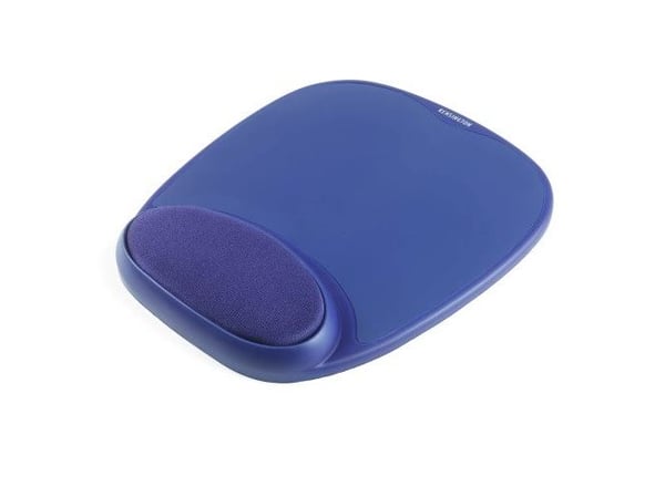 Kensington Wrist Pillow - Musematte med håndleddsstøtte - blå